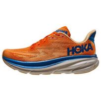 HOKA ONE ONE Clifton 9 ryškiai oranžiniai sportbačiai 1127895-VOIM 43 orange