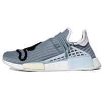 Nmd Human Race Bbc Ice Cream x Pharrell x Nmd Human Race Adidas Originals 'Running Dog - Space Grey' GX3066 37⅓ gray