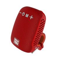 Outdoor Bicycle Bluetooth Speaker Portable Wireless Sound USB Rechargeable Handlebar Speaker Waterproof Subwoofer for Scooter juoda