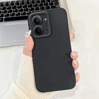 For Xiaomi Poco C85 4G Beautiful Bow Rose Painting Phone Case For Poco C85 C 85 4G Shockproof Soft Silicone Cases Poco C85 4G gray