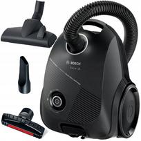 Dulkių siurblys su maišeliu BOSCH BGLS2BA1, HEPA filtras, 600 W