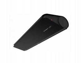 Oro užuolaida FLOWAIR SLIM W-100, vandens, juoda