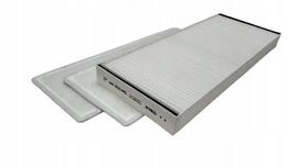 Oro filtrai G4 ir M5 WANAS 350V/2, 350V/3, 350H/2, 350H/3, 355 COMBO, 430, 630