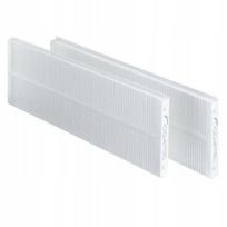Filtrų rinkinys ZEHNDER G4 Q350/450/600 rekuperatoriui, 2 vnt., originalūs