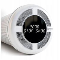 Sieninis rekuperatorius PRANA ORIGAMI 200G su STOP SMOG filtru ir drėgmės jutikliu