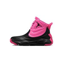 Air Jordan Drip 23 Lietaus Batai PS Pinksicle Vaikų Sportbačiai Rush-Pink Koralų-Kreida Juodi CT5798-600 29.5 pink
