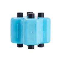 10ml Four in One Math Practice Roller Stamp Multipurpose Educational Tool for Arithmetic Addition Subtraction Multiplication Division One Size mėlyna