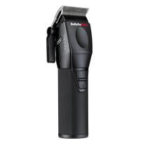 Plaukų kirpimo mašinėlė BaByliss PRO Fresh FX Black FX86E