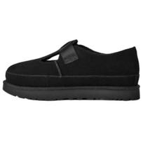 UGG Golden Family Platform Mary Jane Shoes Women's Black 1171506-BLK 37 black