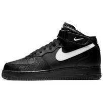 Nike Air Force 1 Mid '07 'Black Sail' Men's 315123-043 EU 42.5 black