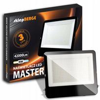 LED prožektorius 300W, 42000 lm, IP65, lauko, atsparus vandeniui