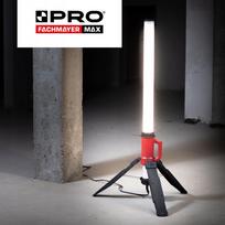 LED priekinis žibintas PRO-LD622, 360°, IP69K, IK