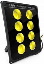 Lauko LED prožektorius, 400W, IP66, itin ryškus