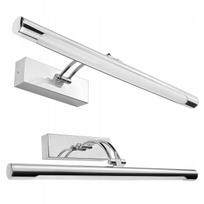 Sieninis šviestuvas 12W LED, virš veidrodžio, 40 cm, neutralios spalvos