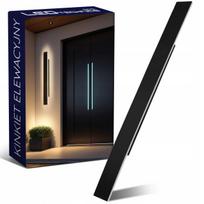 Lauko sieninis LED šviestuvas 36W, 120 cm, IP65
