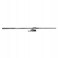 Vonios veidrodžio LED sieninis šviestuvas 22W 120 cm, chromuotas, IP44