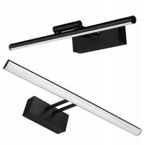 LED sieninis šviestuvas veidrodžiui, 10 W, 40 cm, neutrali balta