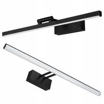 Sieninis šviestuvas 12W LED, 50 cm, virš veidrodžio, neutralios šviesos