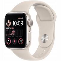 Išmanusis laikrodis Apple Watch SE 2 gen., 44 mm, sidabrinis