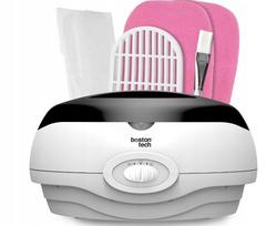 Parafino vonelė Boston Tech BE-105, 200 W, balta