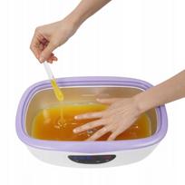 Parafino vonelė rankoms, 4 l, 230 W, profesionali