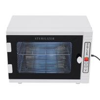 12 l UV ozono sterilizavimo spintelė manikiūro įrankiams