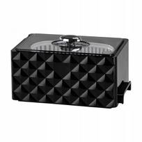Ultragarsinė valymo vonelė AD-3000, 0,45 l, 35 W, juoda