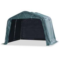 Pasture Tent PVC 550 g m² 3.3 * 3.2 m Dark Green