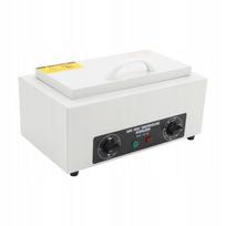 Nagų įrankių sterilizatorius, 300W, sausas karštis, metalinė dėžė, 220V