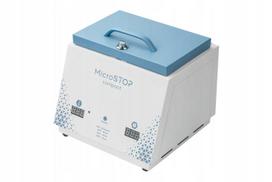Sausas sterilizatorius MicroSTOP COMPACT, aukštos temperatūros