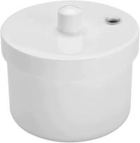 Sterilizavimo indas manikiūrui ir pedikiūrui, stiklinis, 500 ml