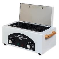 Oro sterilizatorius nagų įrankiams, 300 W, su laikmačiu