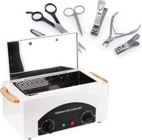 Karšto oro sterilizatorius, 300 W, reguliuojama temperatūra 50–220 °C