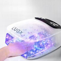 Dvejopa UV LED lempa nagams, įkraunama, belaidė džiovintuvė