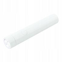 Mini UV gelio nagų lempa, USB įkrovimas, balta, 0,7×4,2 colio