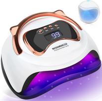 180W UV LED nagų lempa su rankena