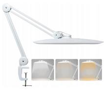 Darbo stalo LED lempa blakstienų priauginimui ir manikiūrui, 24W, 49 cm