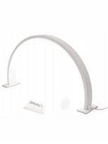 LED stalinė lempa TECKWE WHITE BCV S07, 39 x 21,5 cm