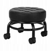 Kosmetinė pedikiūro kėdutė H-13, juoda