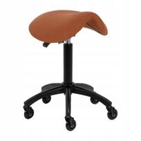 Kirpėjo taburetė Gabbiano D032, ruda