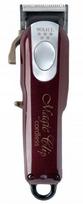 Plaukų kirpimo mašinėlė Wahl Cordless Magic Clipper 5-Star, burgundiška