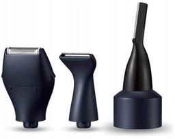 Barzdos ir plaukų kirpimo rinkinys Panasonic ER-CDT1 MULTISHAPE, tikslus skutimas ir formavimas