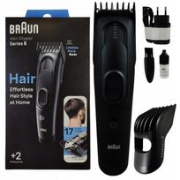 Plaukų kirpimo mašinėlė Braun Series 5 HC5330