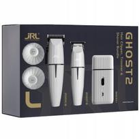 JRL GHOST KIT 2 Onyx plaukų kirpimo mašinėlė, trimeris, barzdos skustuvas ir stovai