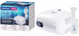 Kompresorinis inhaliatorius DIAGNOSTIC Nano, 1 vnt.