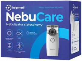 Tinklelinis inhaliatorius HelpMedi NebuCare NE0M01L, 1 vnt.