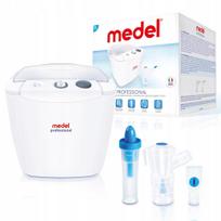 Inhaliatorius-nebuliatorius MEDEL Professional, vaikams, pneumatinis stūmoklinis