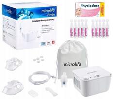 Inhaliatorius Microlife NEB200 vaikams ir suaugusiems