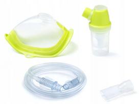 Inhaliatoriaus rinkinys FLAEM RF6 Basic 2
