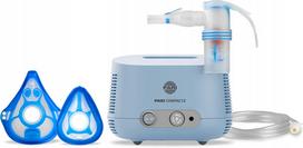 Pneumatinis inhaliatorius PARI COMPACT2 suaugusiems ir vaikams, 2 kaukės